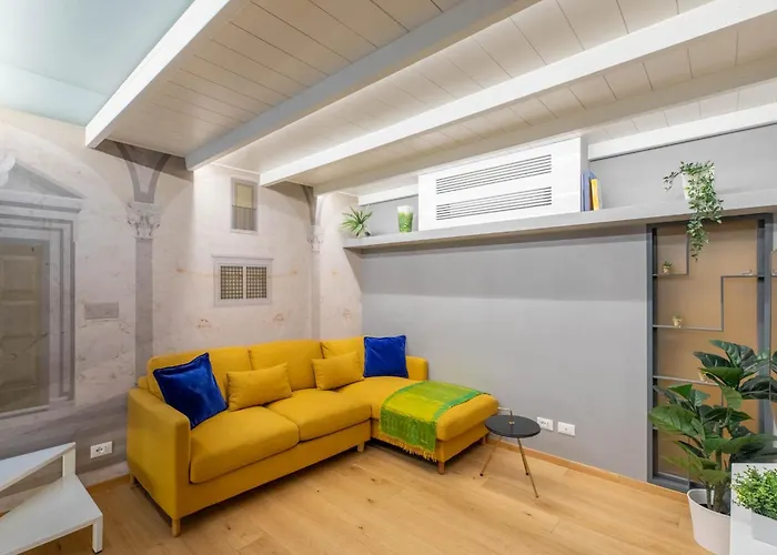Iflat Glass And Stone Loft Appartement