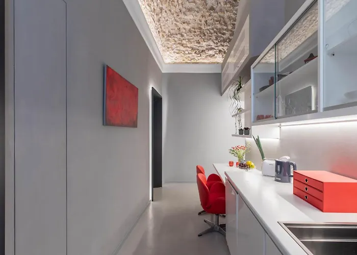 Iflat Glass And Stone Loft Appartement *