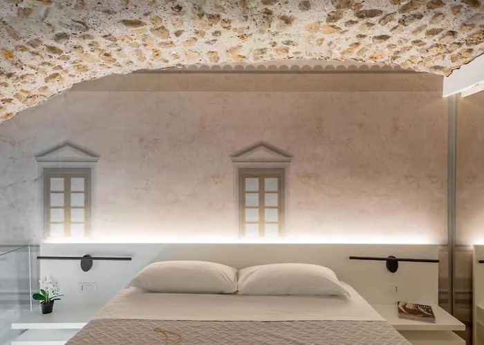 Iflat Glass And Stone Loft Appartement
