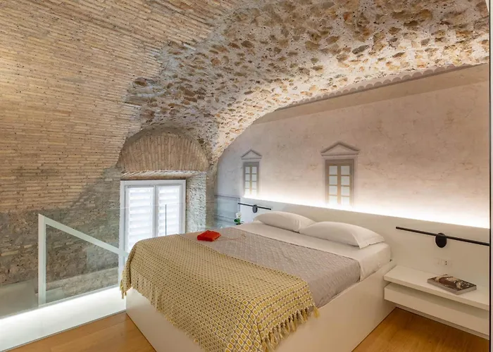 Appartement Iflat Glass And Stone Loft Rome